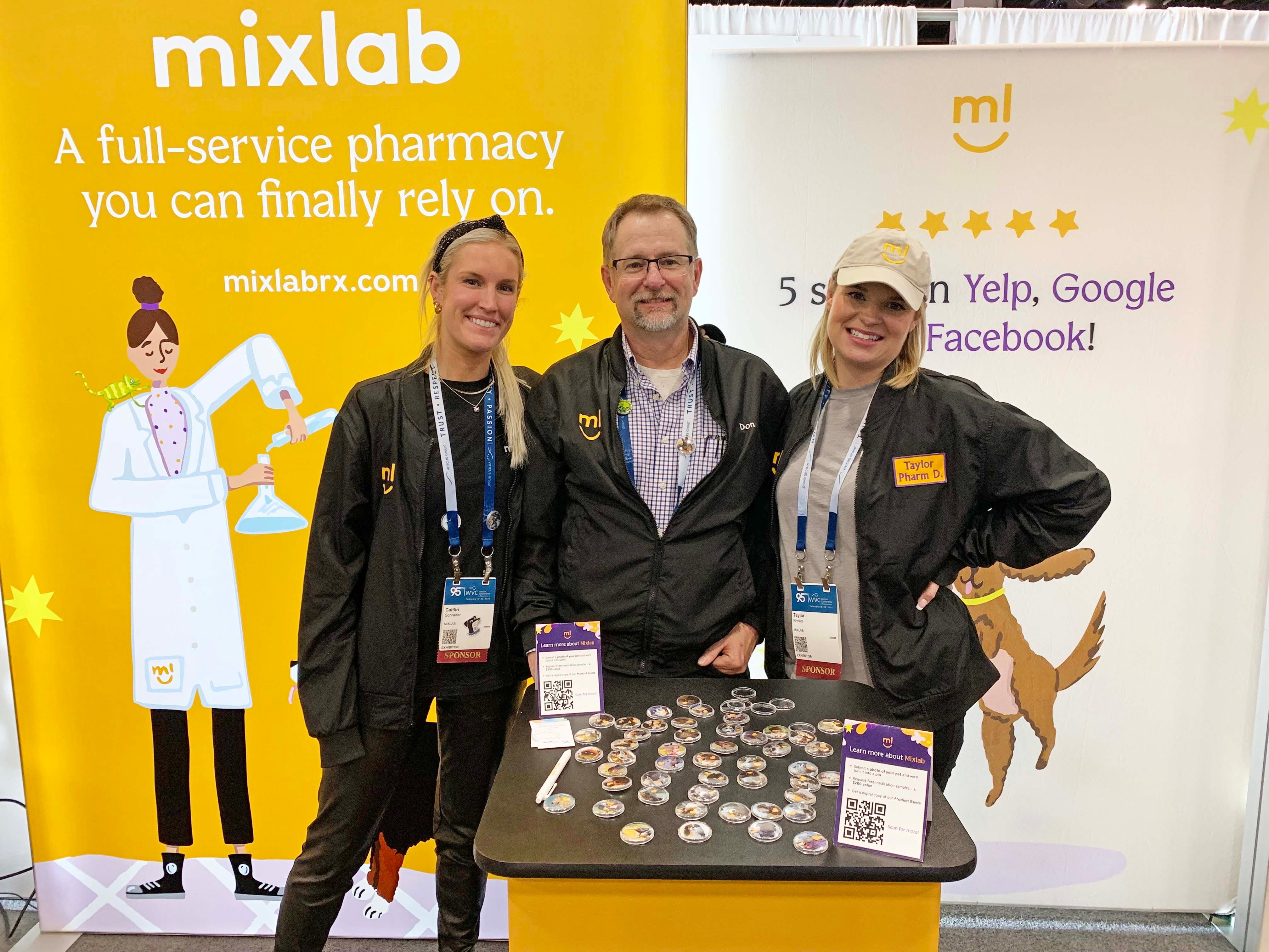 Careers at Mixlab Fastest Growing Pet Pharmacy